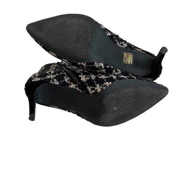 Anaki Suzanne Tweed Booties Size 40 EU - Picture 12 of 12